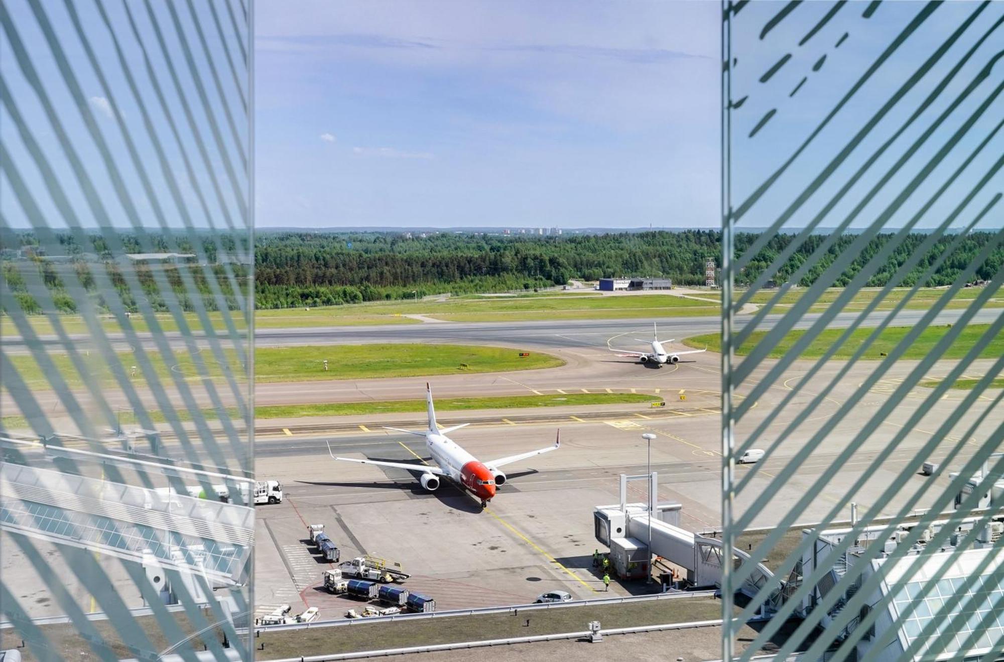Hotel Clarion Helsinki Airport 4*