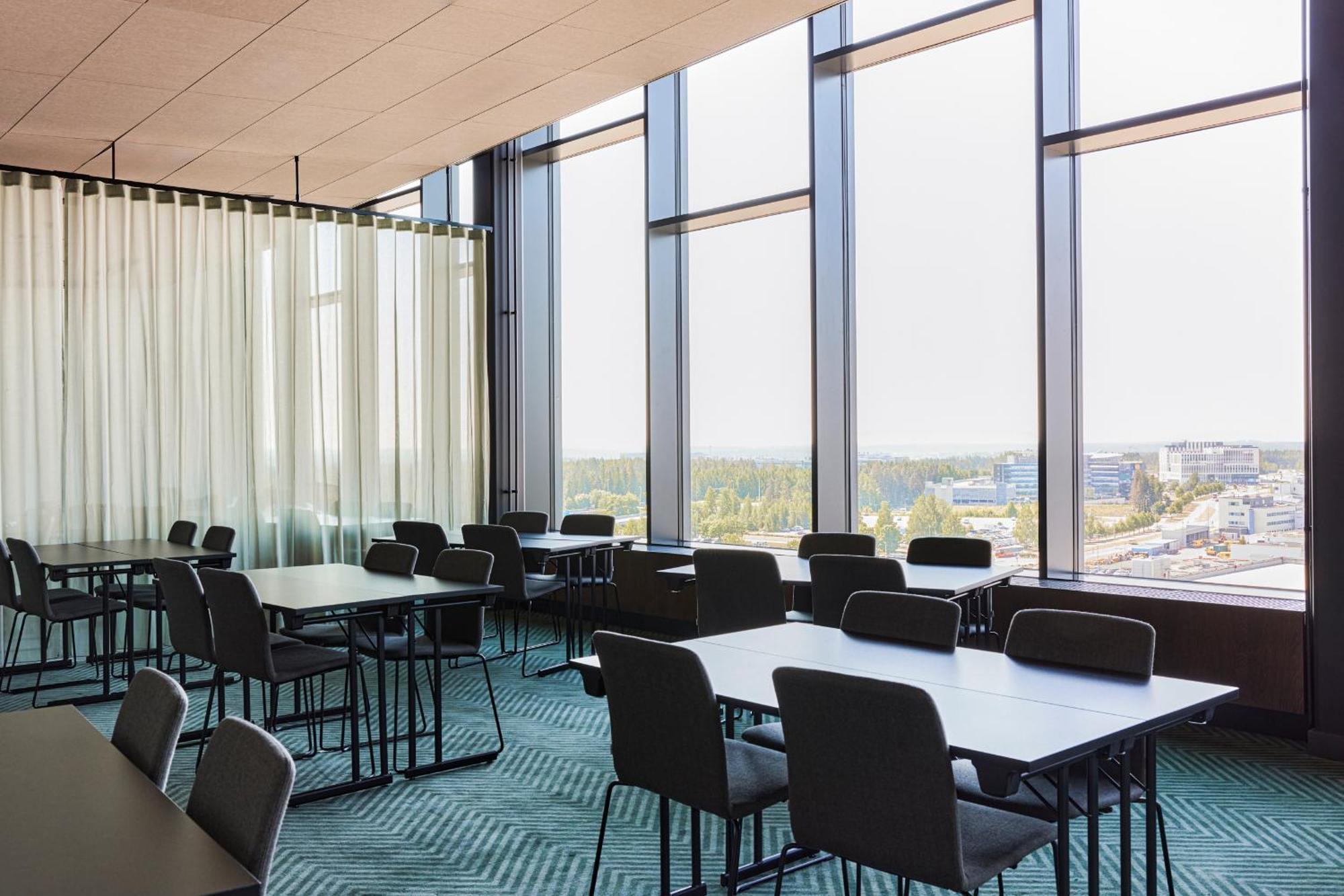 Hotel Clarion Helsinki Airport Vantaa