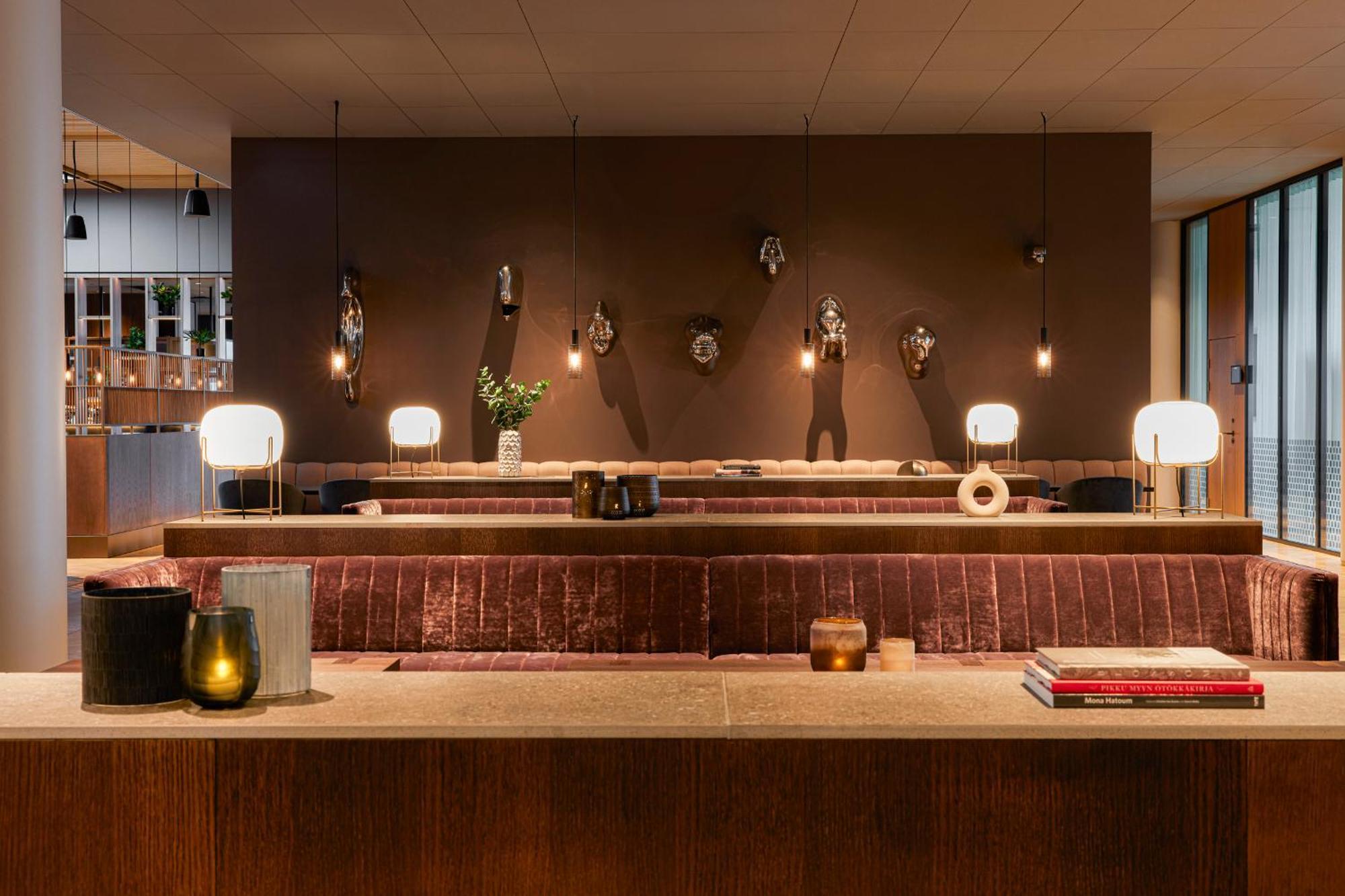 Clarion Helsinki Airport 4*